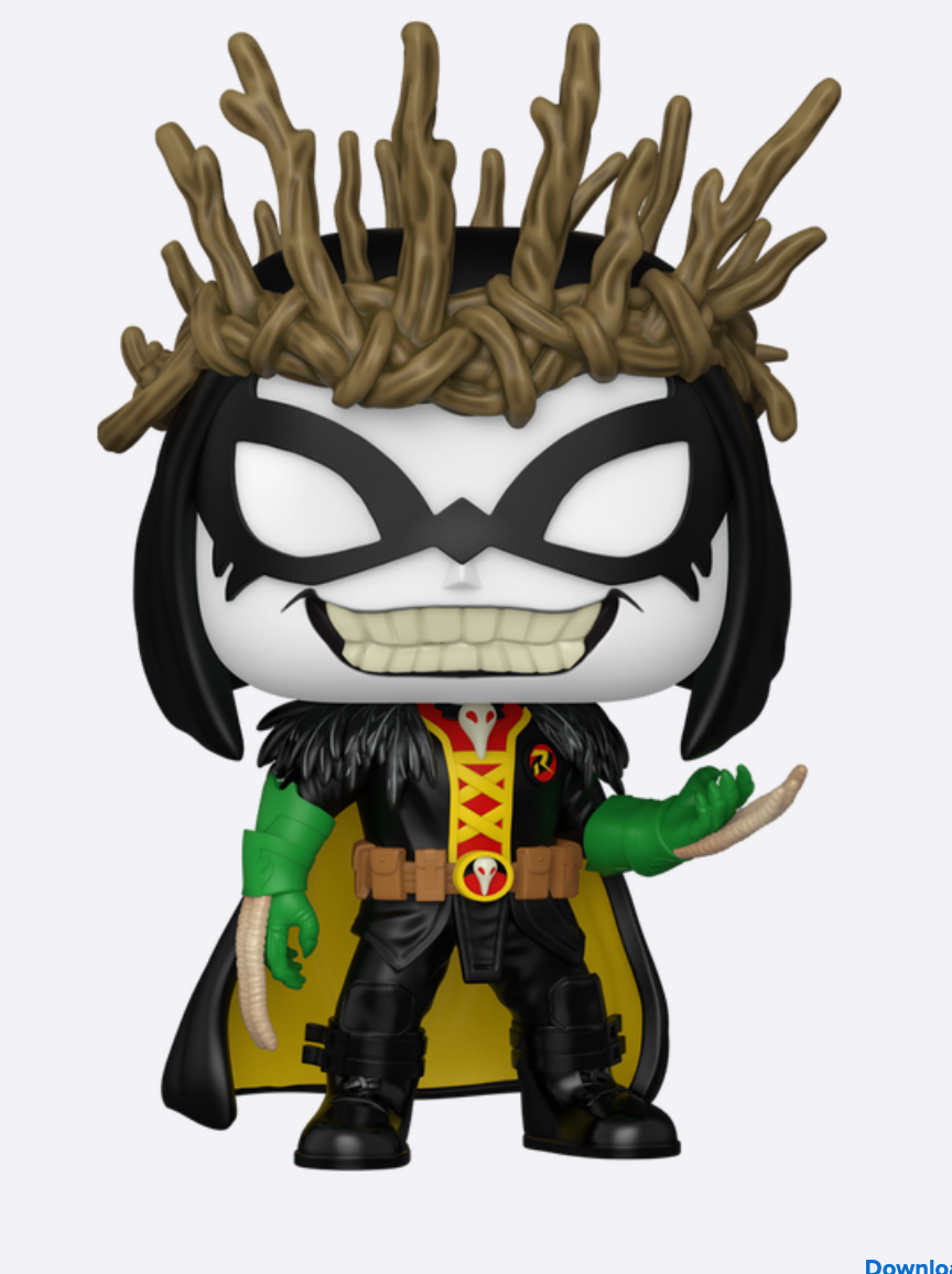 Funko Pop! Heroes - Robin King