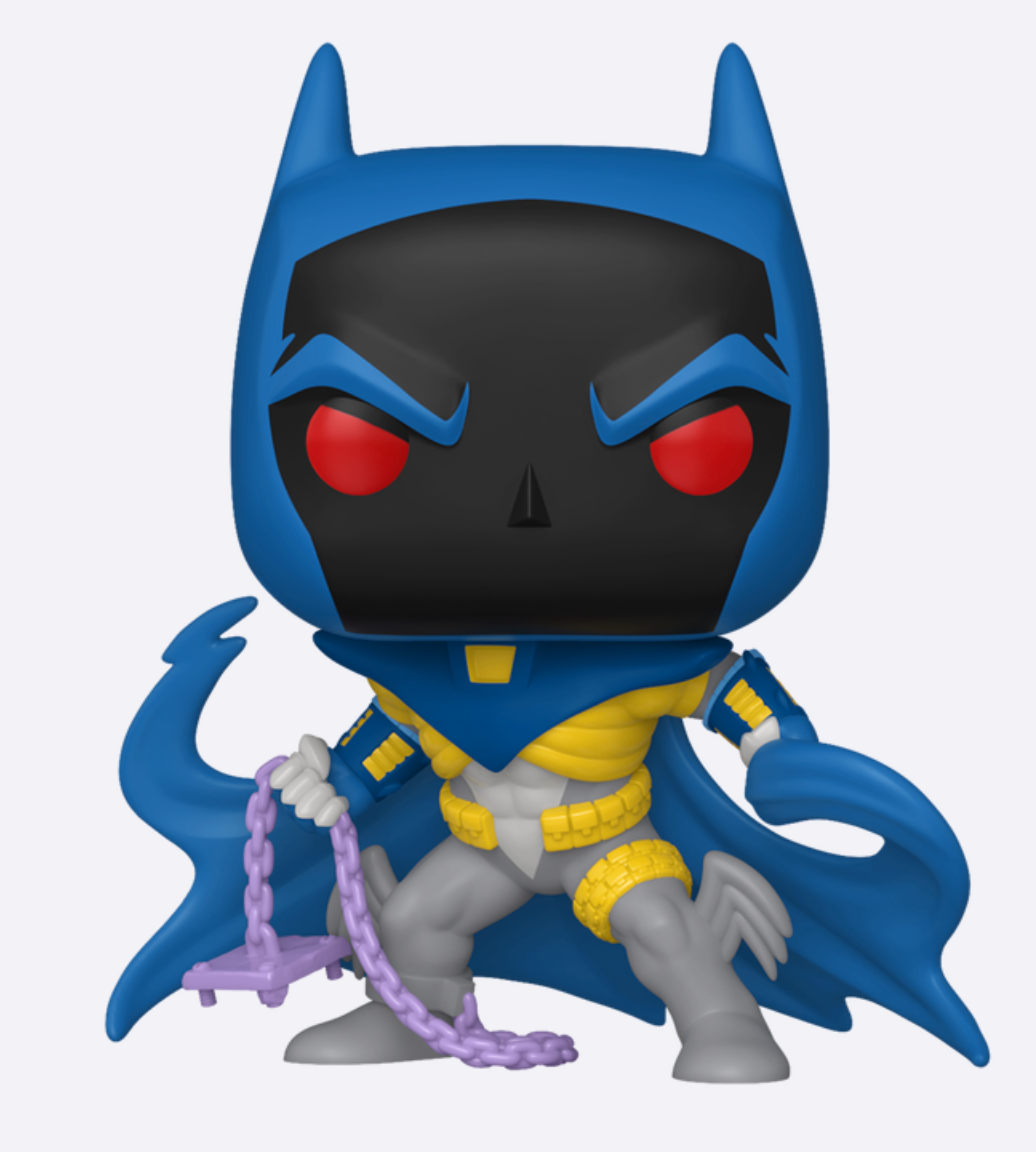 Funko Pop! Heroes - Knightfall Batman