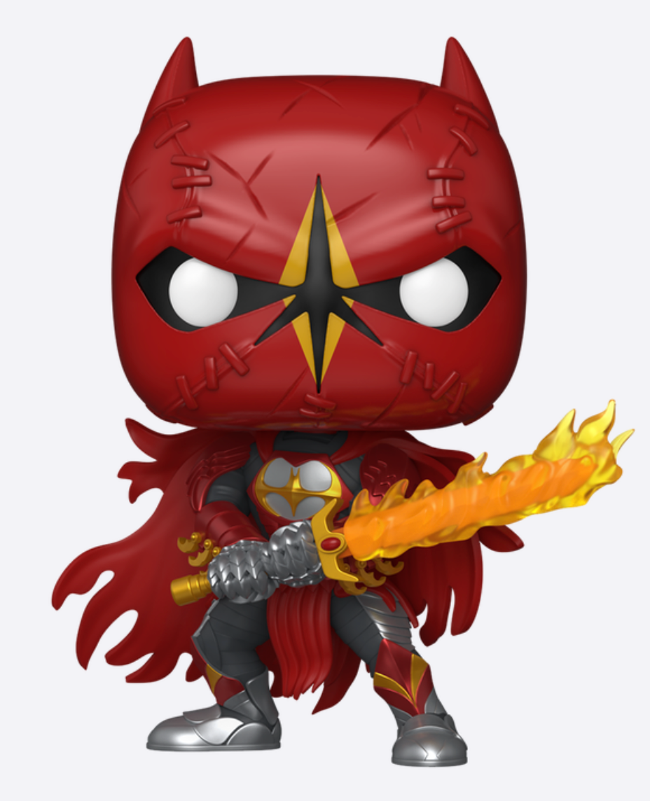 Funko Pop! Heroes - Saint Batman