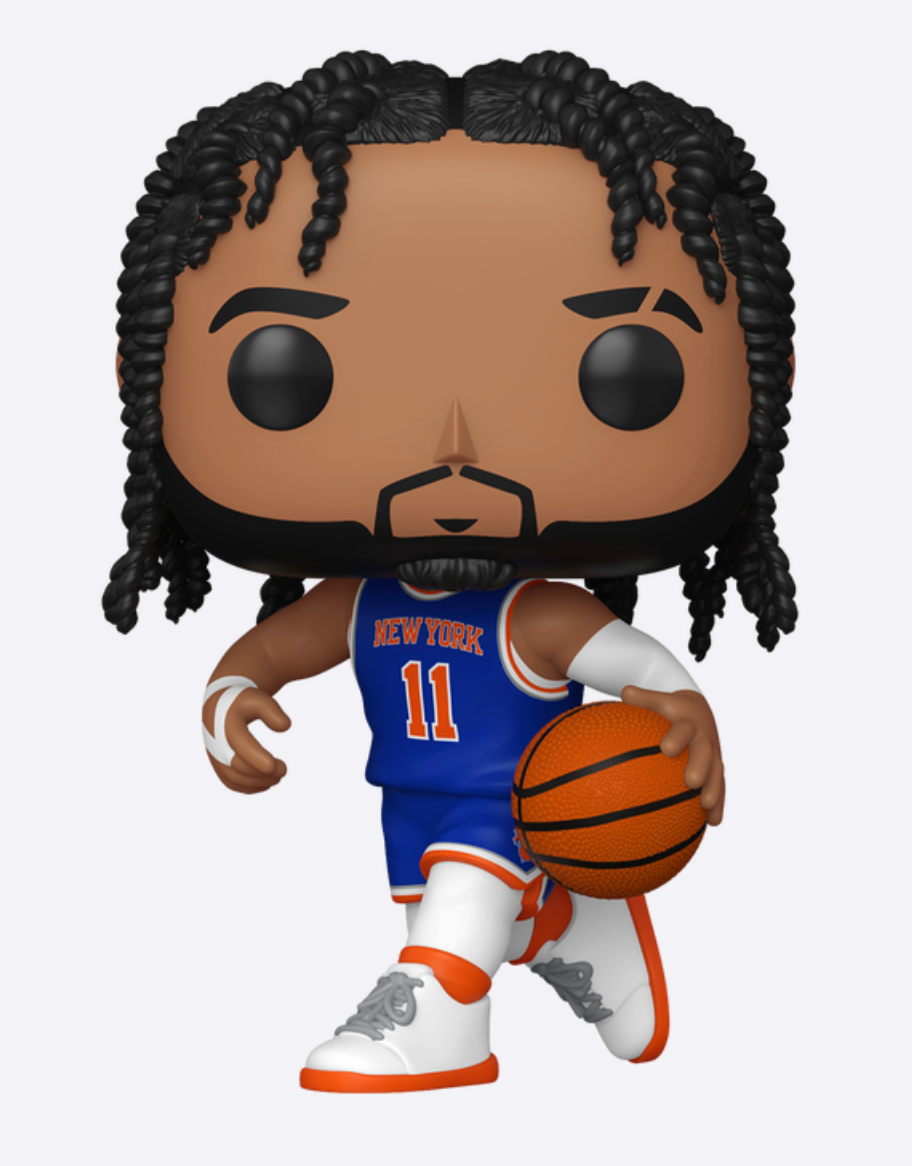 Funko Pop! NBA - Jalen Brunson