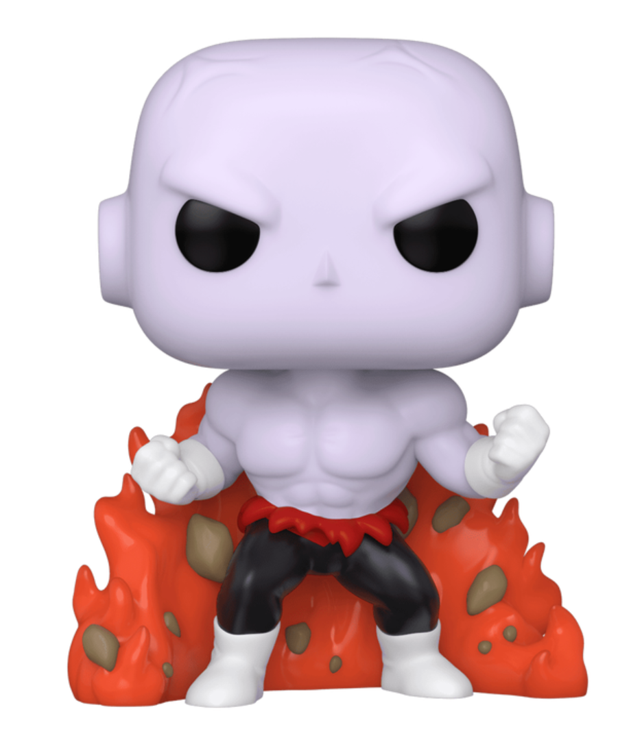 Funko Pop! Animation - Jiren (Glows in the Dark)(Funko Shop Exclusive)