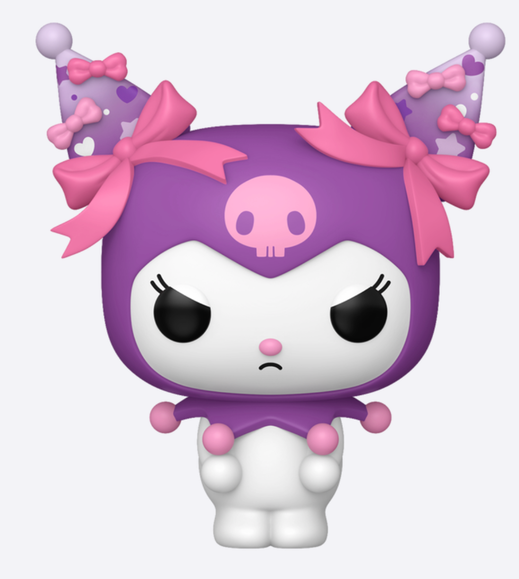 Funko Pop! Sanrio - Kuromi