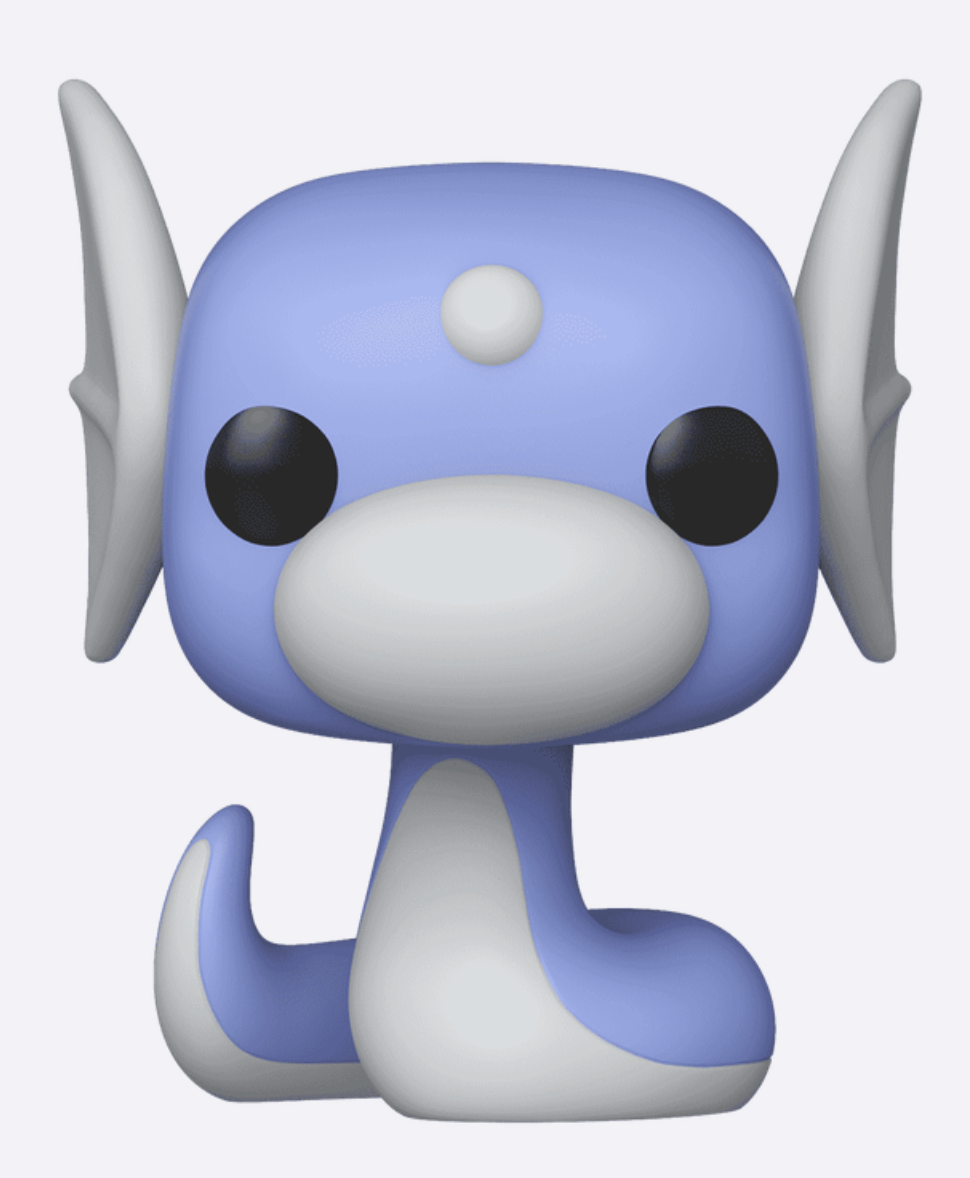 Funko Pop! Pokemon - Dratini