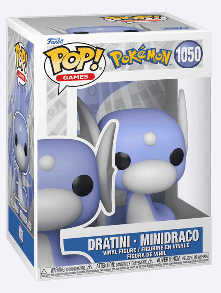 Funko Pop! Pokemon - Dratini