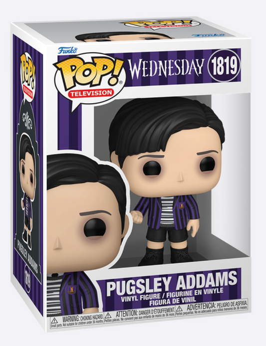 Funko Pop! Television - Pugsley Addams