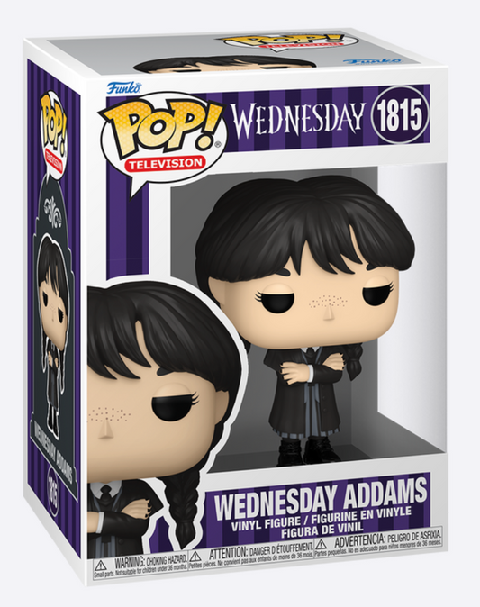 Funko Pop! Television - Wednesday Addams