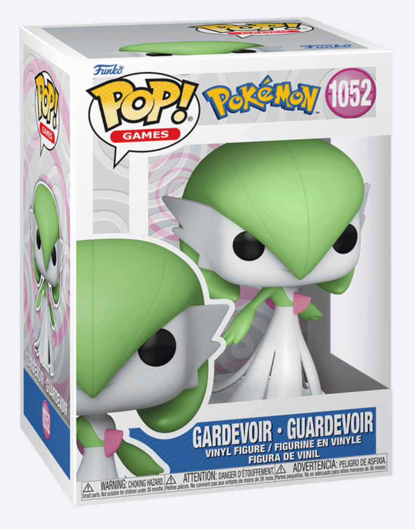 Funko Pop! Pokemon - Gardevoir