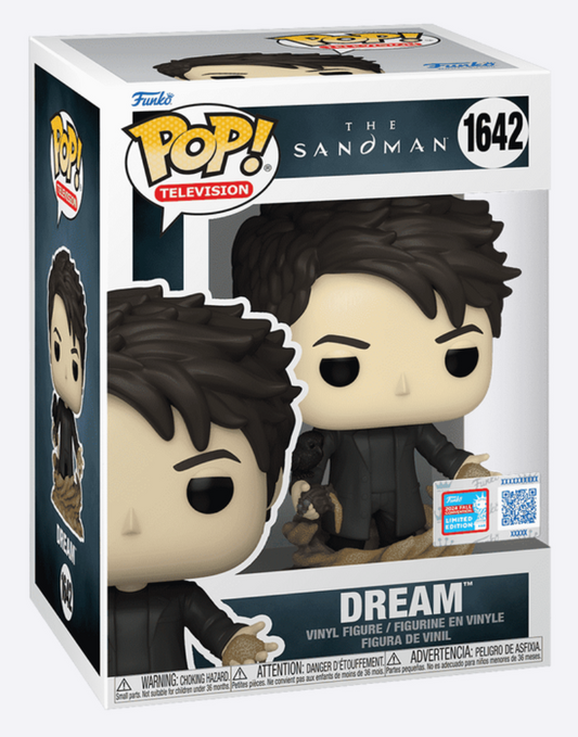 Funko Pop! Television - Dream (2024 Fall Convention Limited Edition)