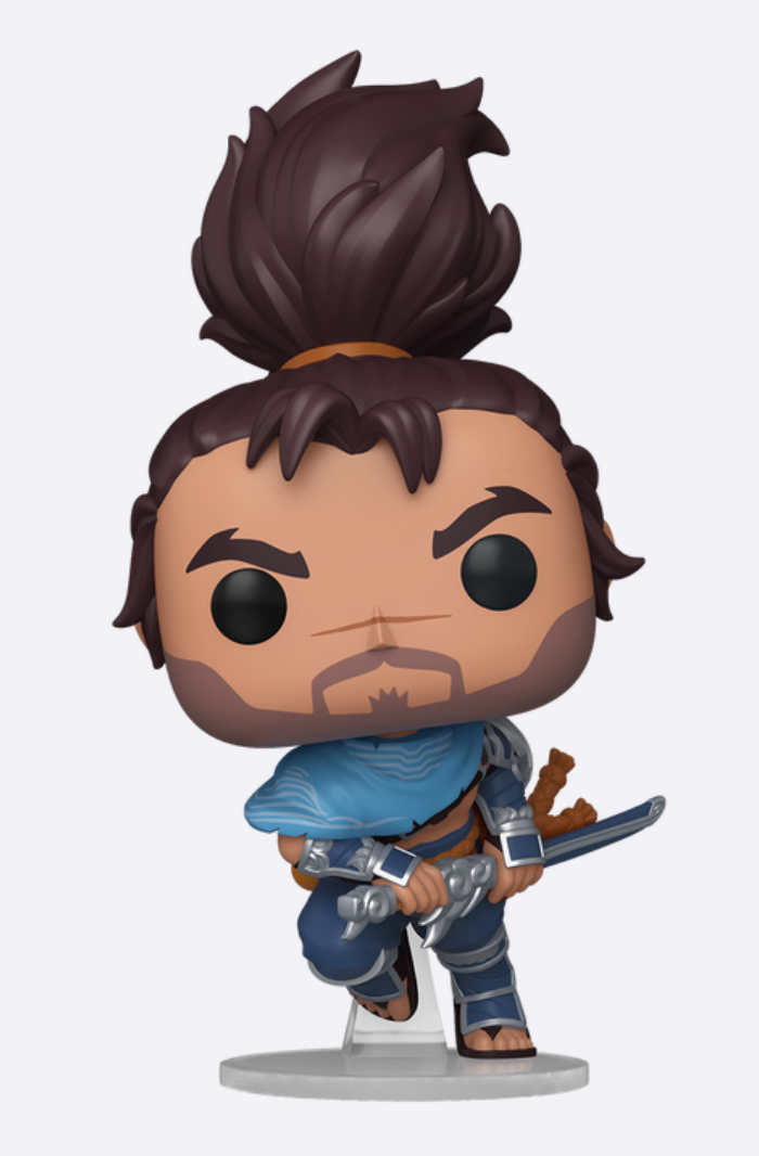 Funko Pop! Games - Yasuo