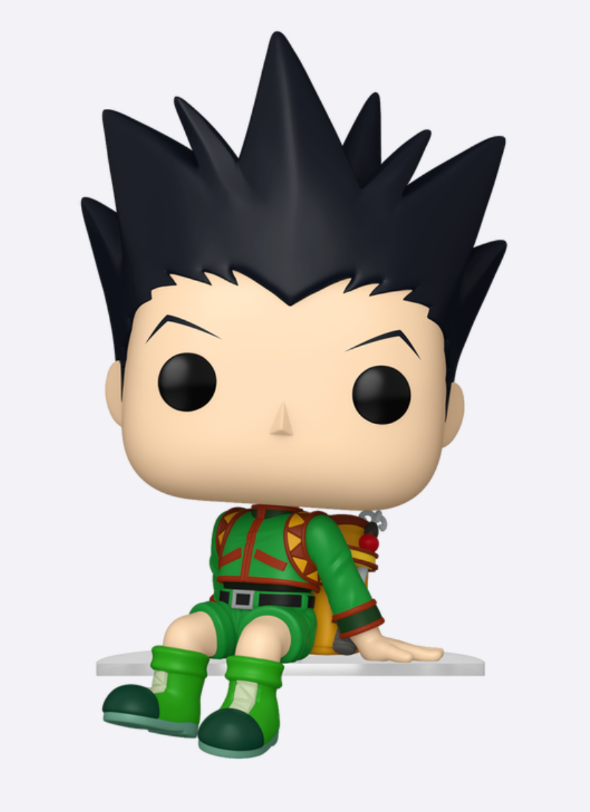 Funko Pop! Animation - Gon Freecss (Shelf Sitter)