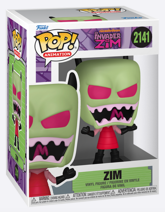 Funko Pop! Animation - Zim