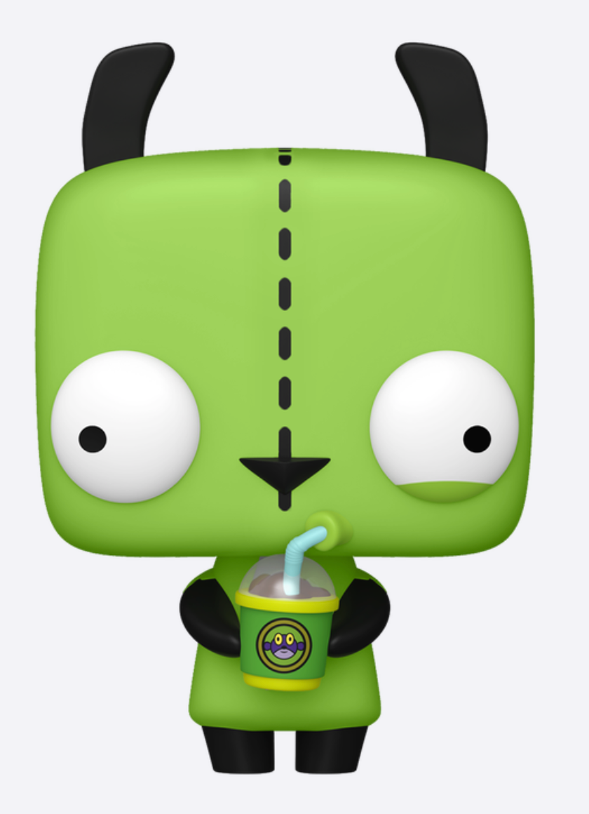 Funko Pop! Animation - Gir (Dog Disguise)