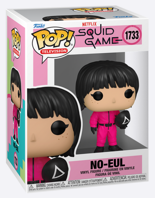 Funko Pop! Television - No-Eul