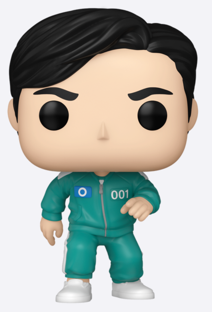 Funko Pop! Television - Player 001