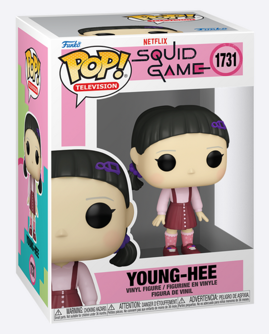 Funko Pop! Television - Young-hee