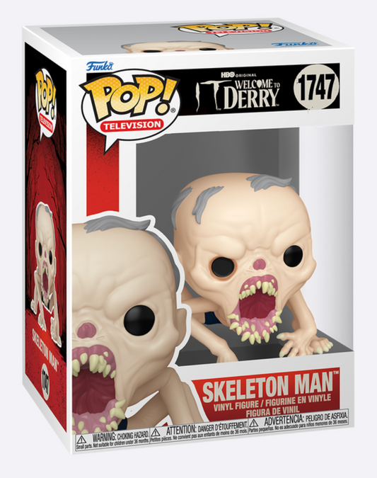 Funko Pop! Television - Skeleton Man