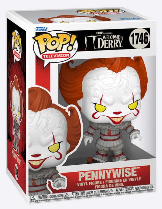 Funko Pop! Television - Pennywise