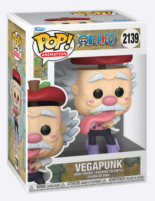 Funko Pop! Animation - Vegapunk