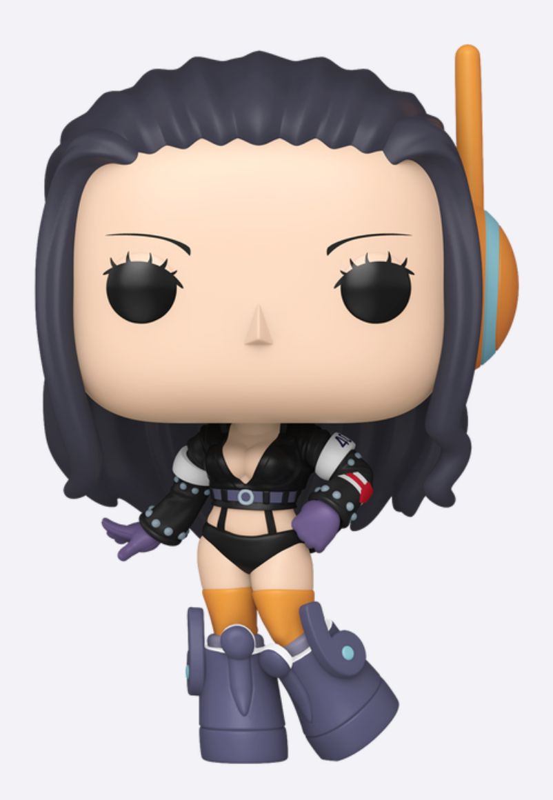 Funko Pop! Animation - Nico Robin (Egghead Arc)