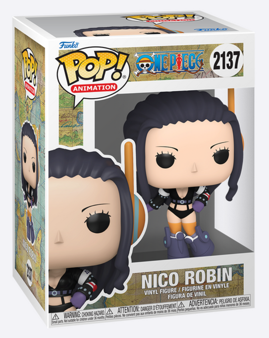 Funko Pop! Animation - Nico Robin (Egghead Arc)