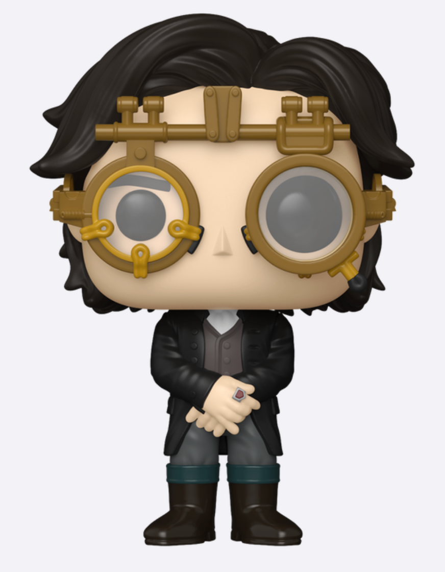 Funko Pop! Movies - Ichabod Crane