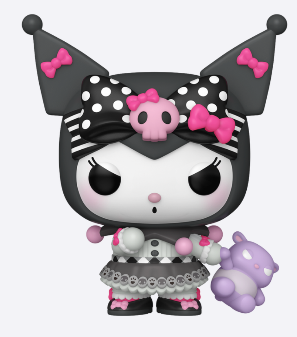 Funko Pop! Sanrio - Kuromi (Funko Speciality Series)