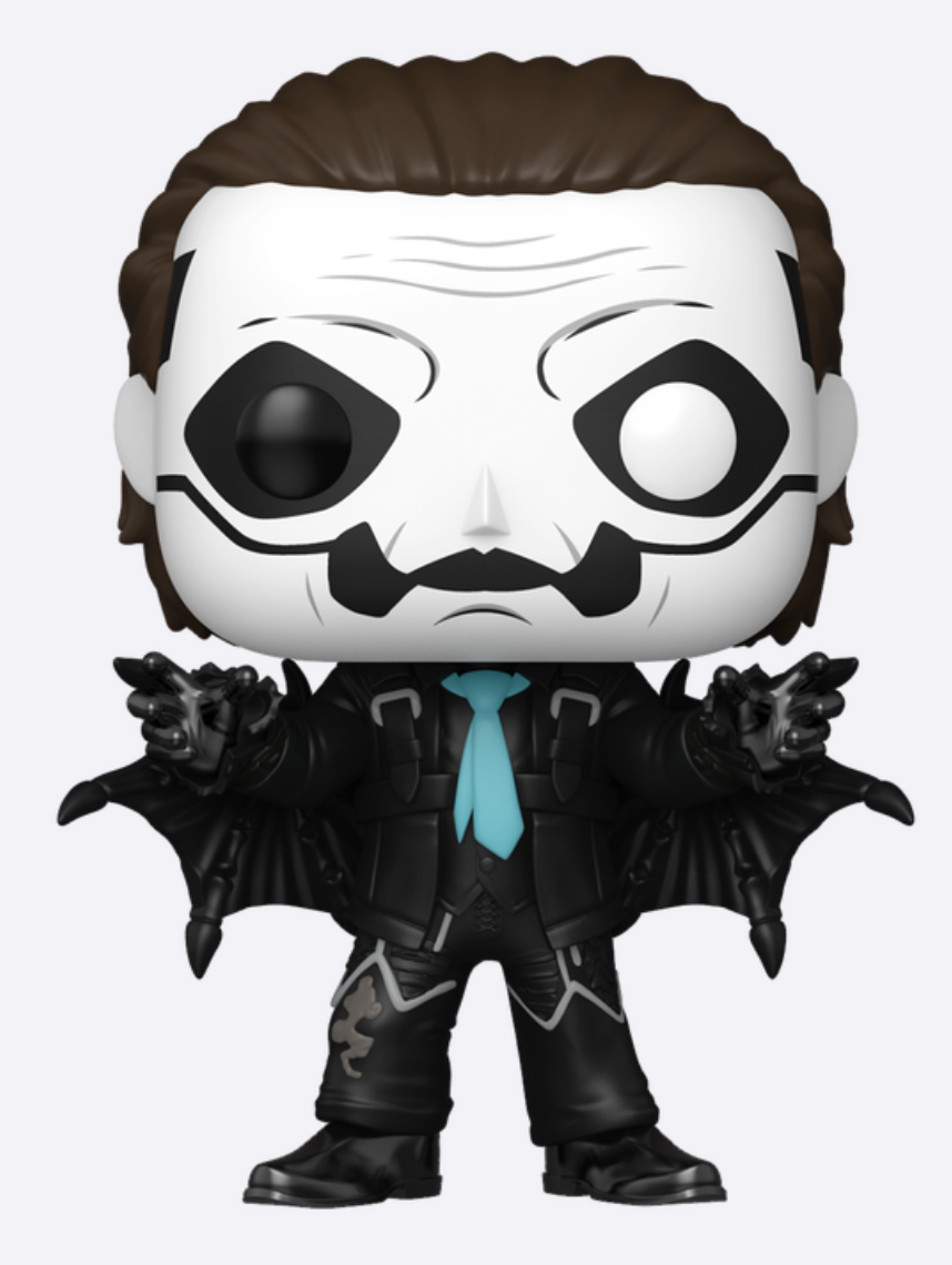 Funko Pop! Rocks - Papa Emeritus IV (Bat Outfit)