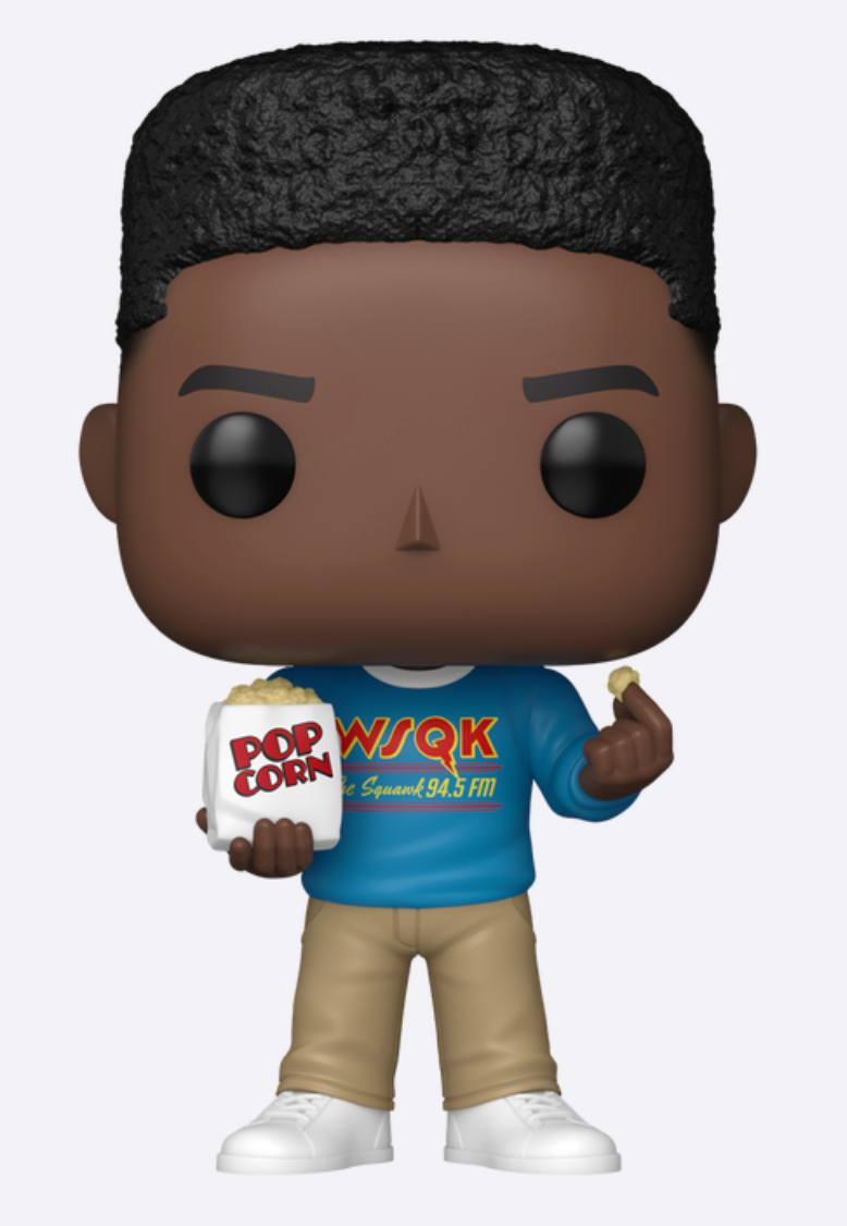 Funko Pop! Television - Lucas Sinclair (Target Exclusive)