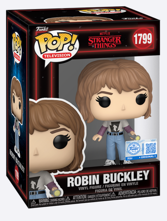 Funko Pop! Television - Robin Buckley (Target Exclusive)