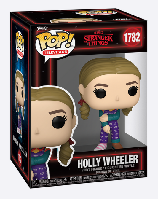 Funko Pop! Television - Holly Wheeler