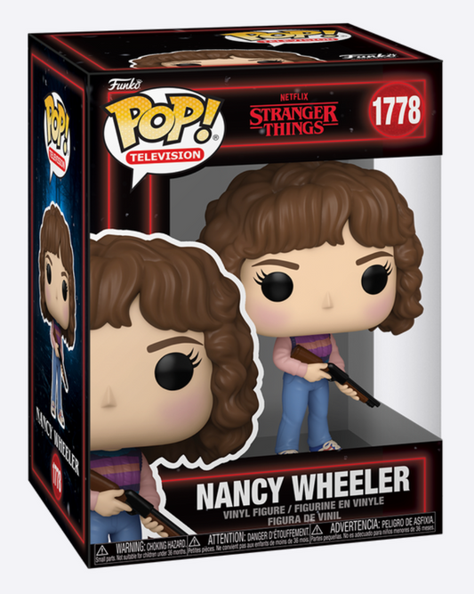 Funko Pop! Television - Nancy Wheeler