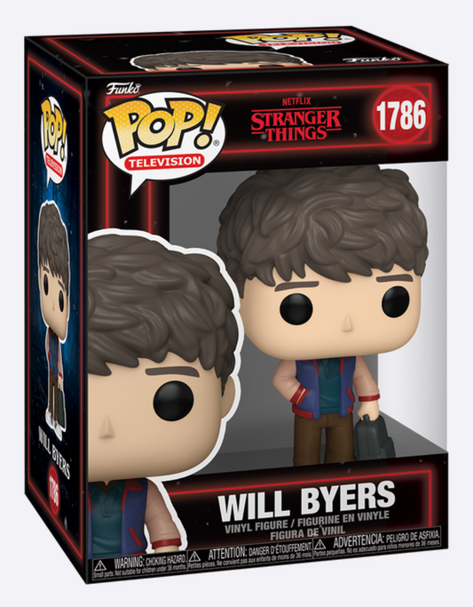 Funko Pop! Television - Will Byers