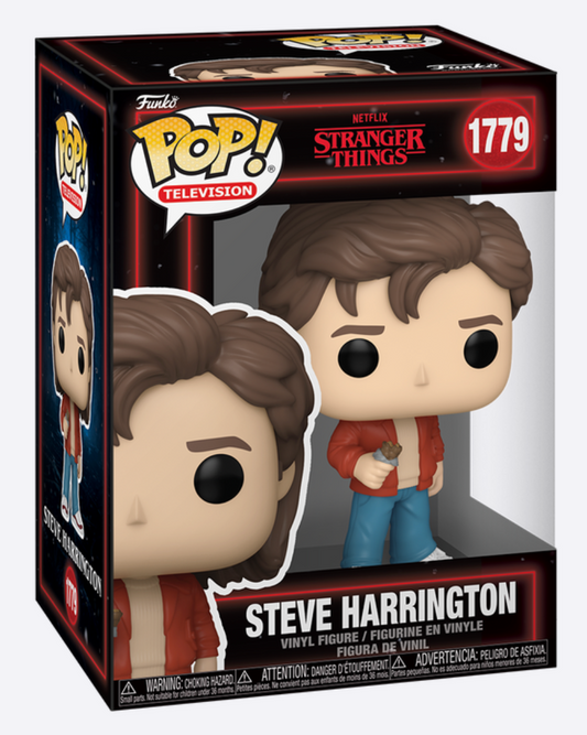 Funko Pop! Television - Steve Harrington