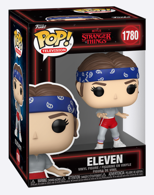 Funko Pop! Television - Eleven