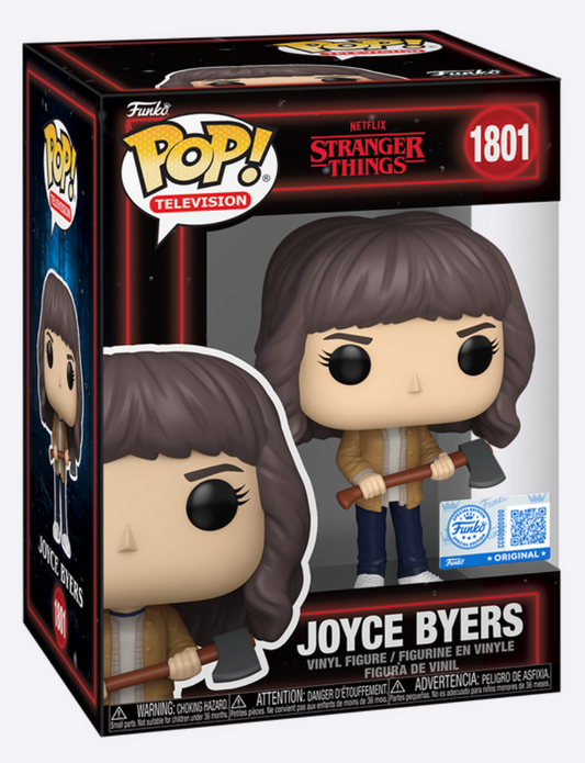 Funko Pop! Television - Joyce Byers (Funko Shop Exclusive)