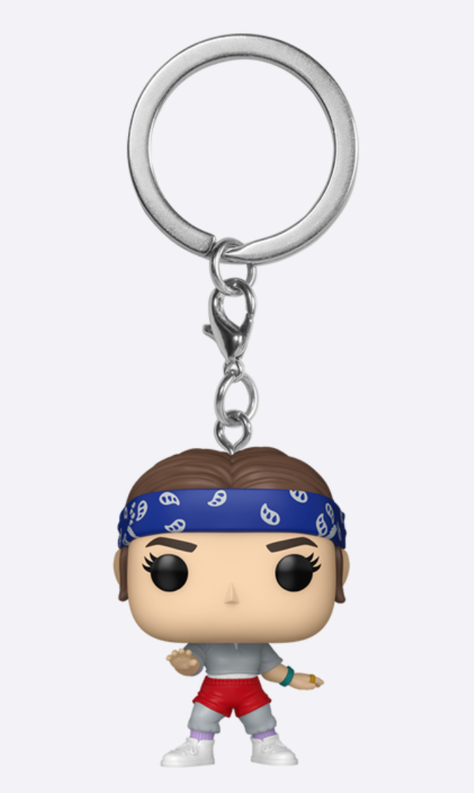 Funko Pop! Keychain - Eleven