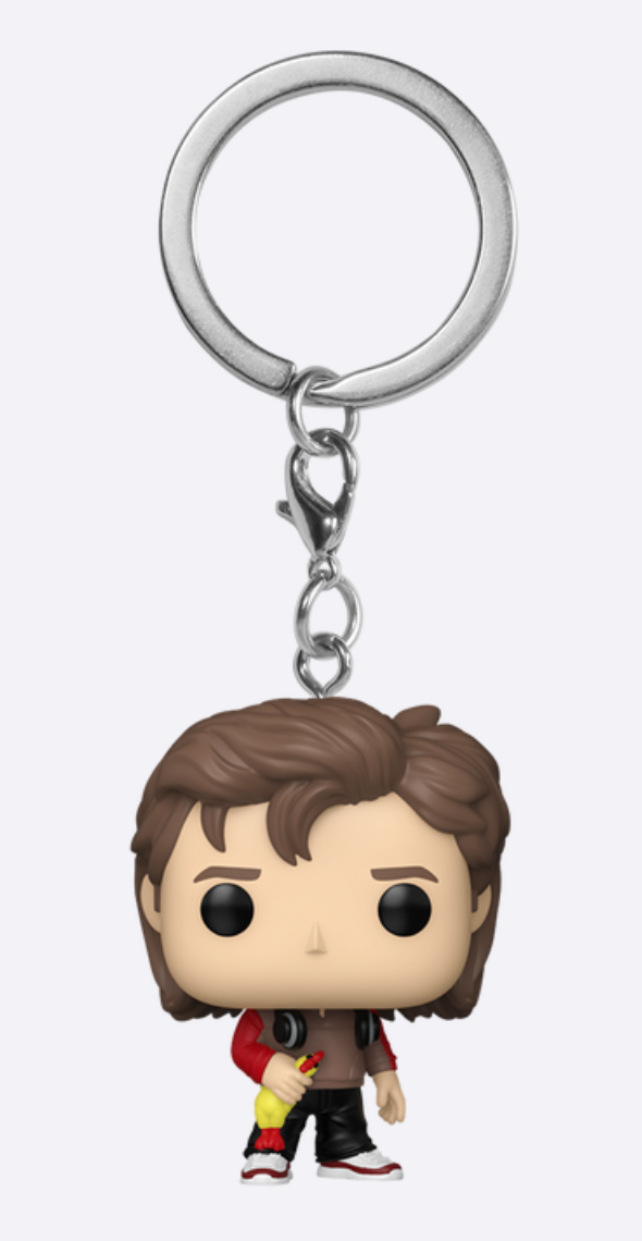 Funko Pop! Keychain - Steve Harrington
