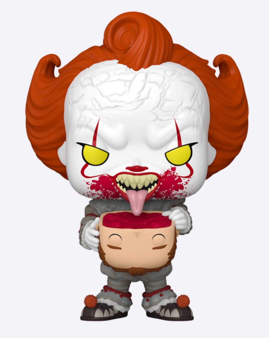 Funko Pop! Television - Pennywise (Funko Shop Exclusive)