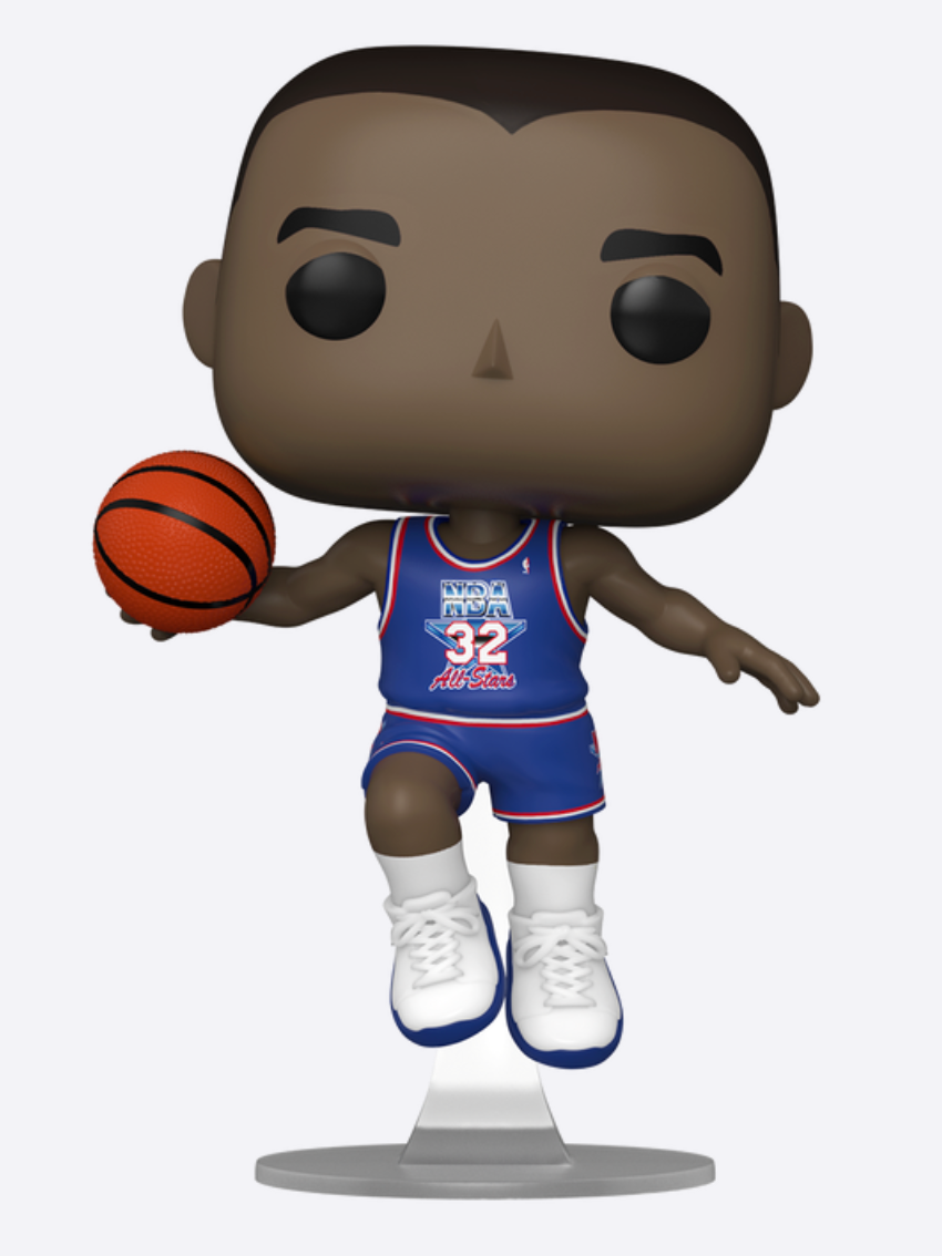 Funko Pop! NBA - Magic Johnson