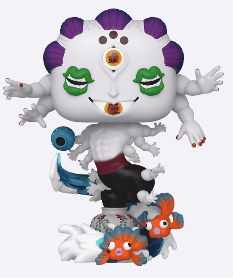 Funko Pop! Animation - Gyokko