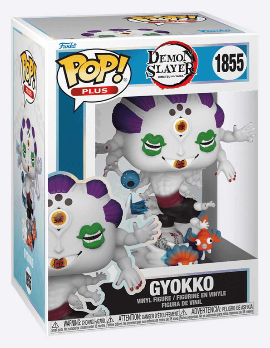 Funko Pop! Animation - Gyokko