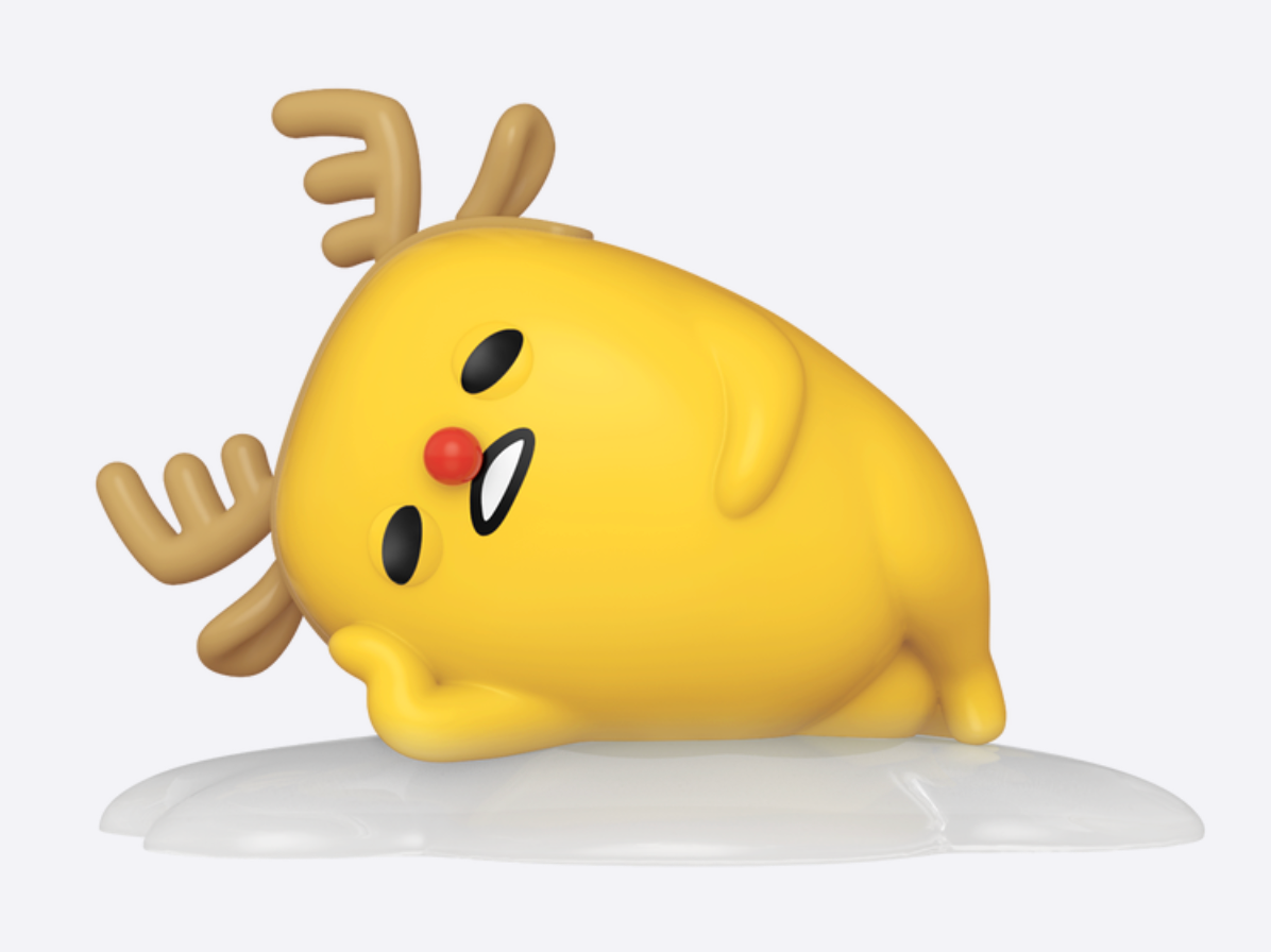 Funko Pop! Animation - Gudetama (Funko Shop Exclusive)