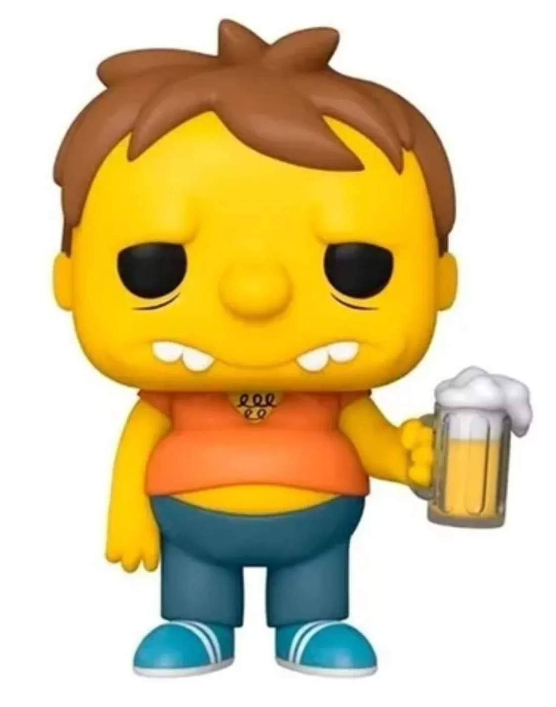 Funko Pop! Television - Barmey Gumble