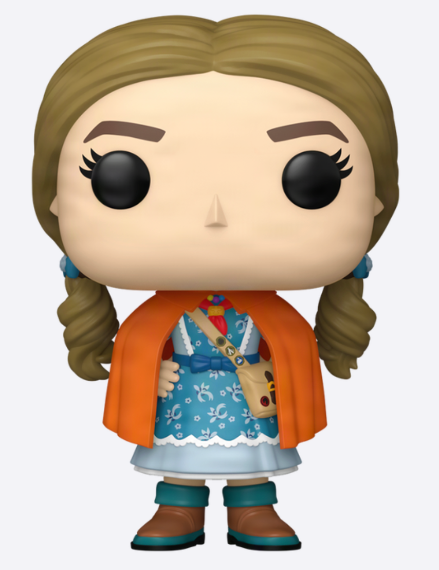 Funko Pop! Television - Holly The Heroic