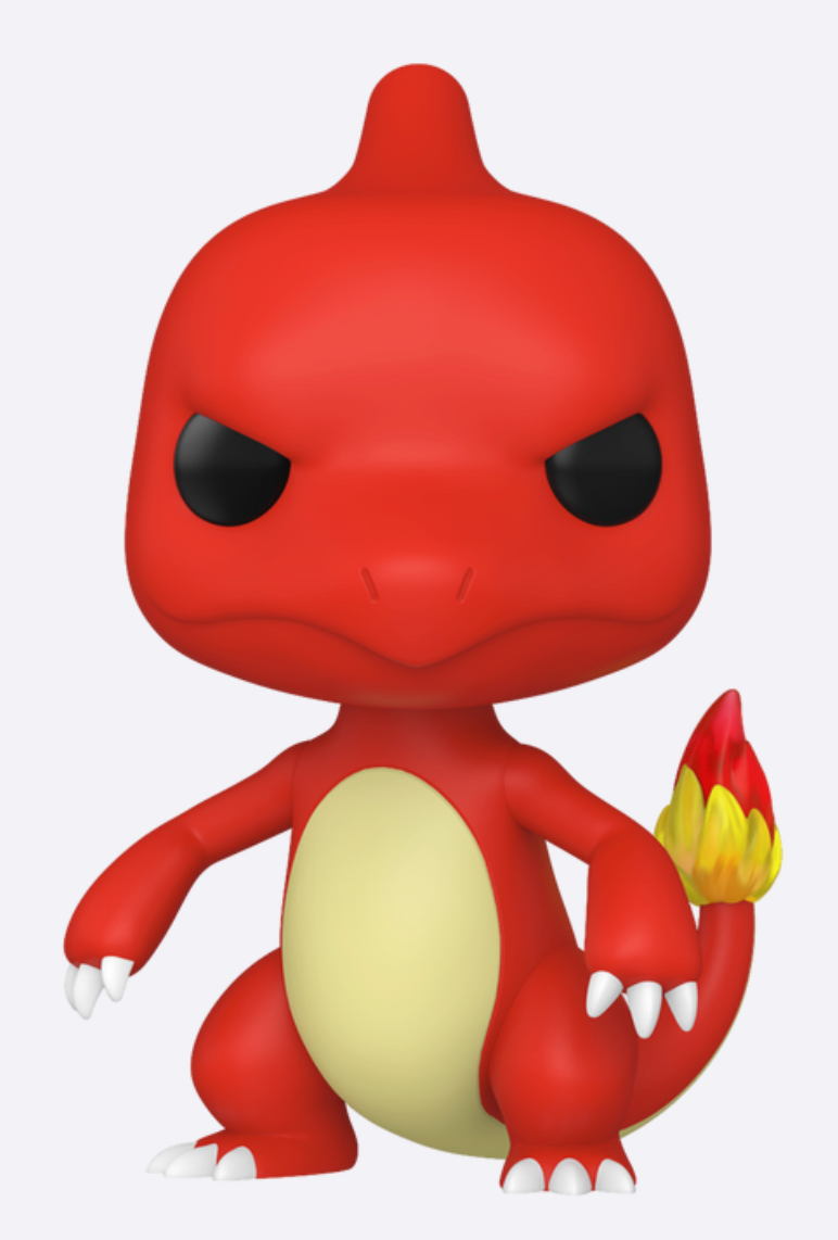 Funko Pop! Pokemon - Charmeleon