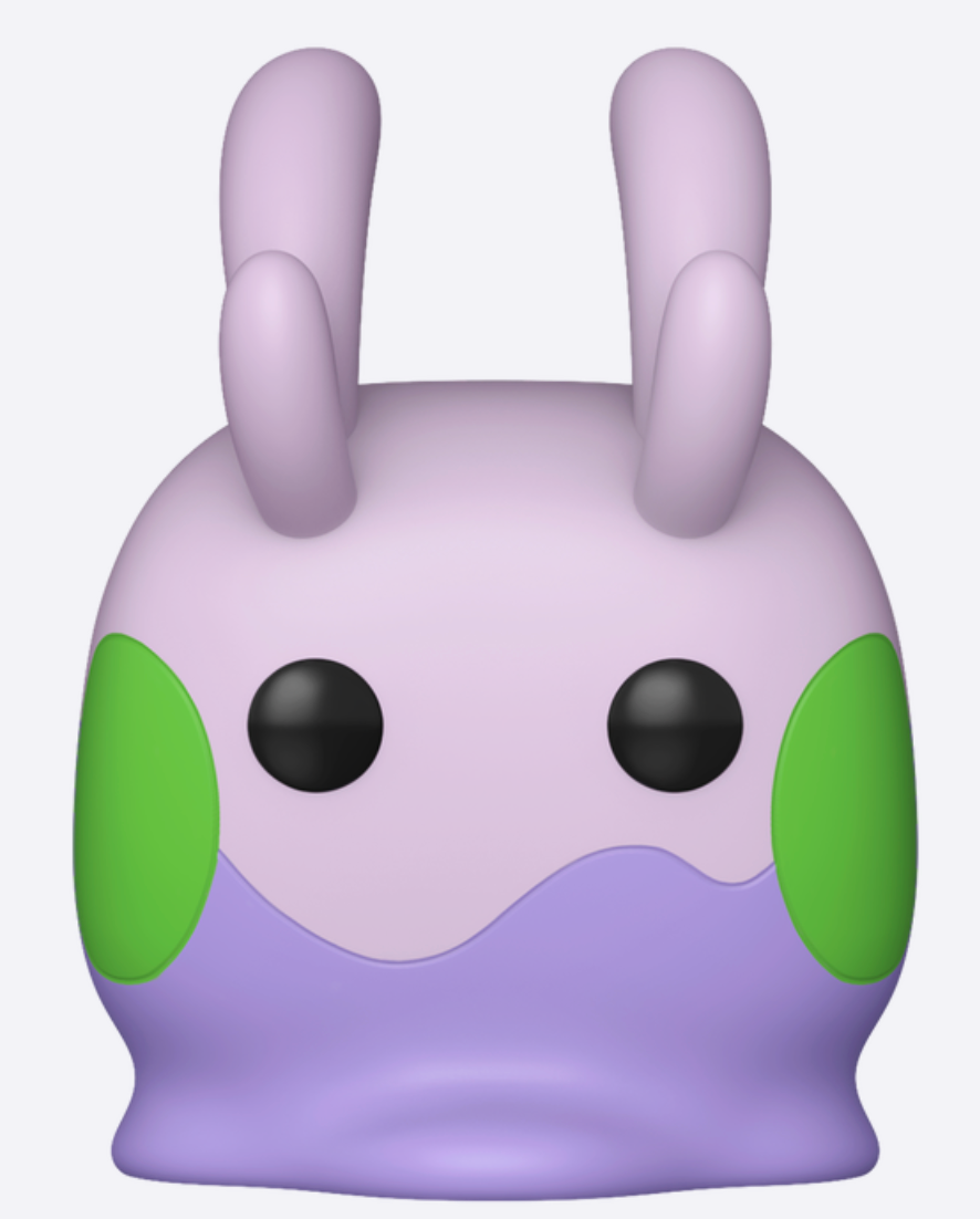 Funko Pop! Pokemon - Goomy