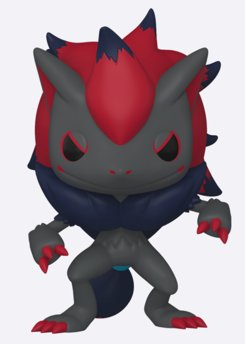 Funko Pop! Pokemon - Zoroark