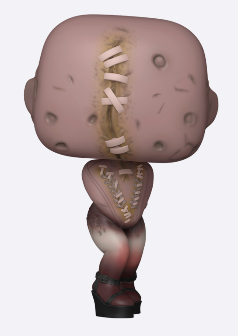 Funko Pop! Games - Lying Figure (Funko Shop Exclusive)