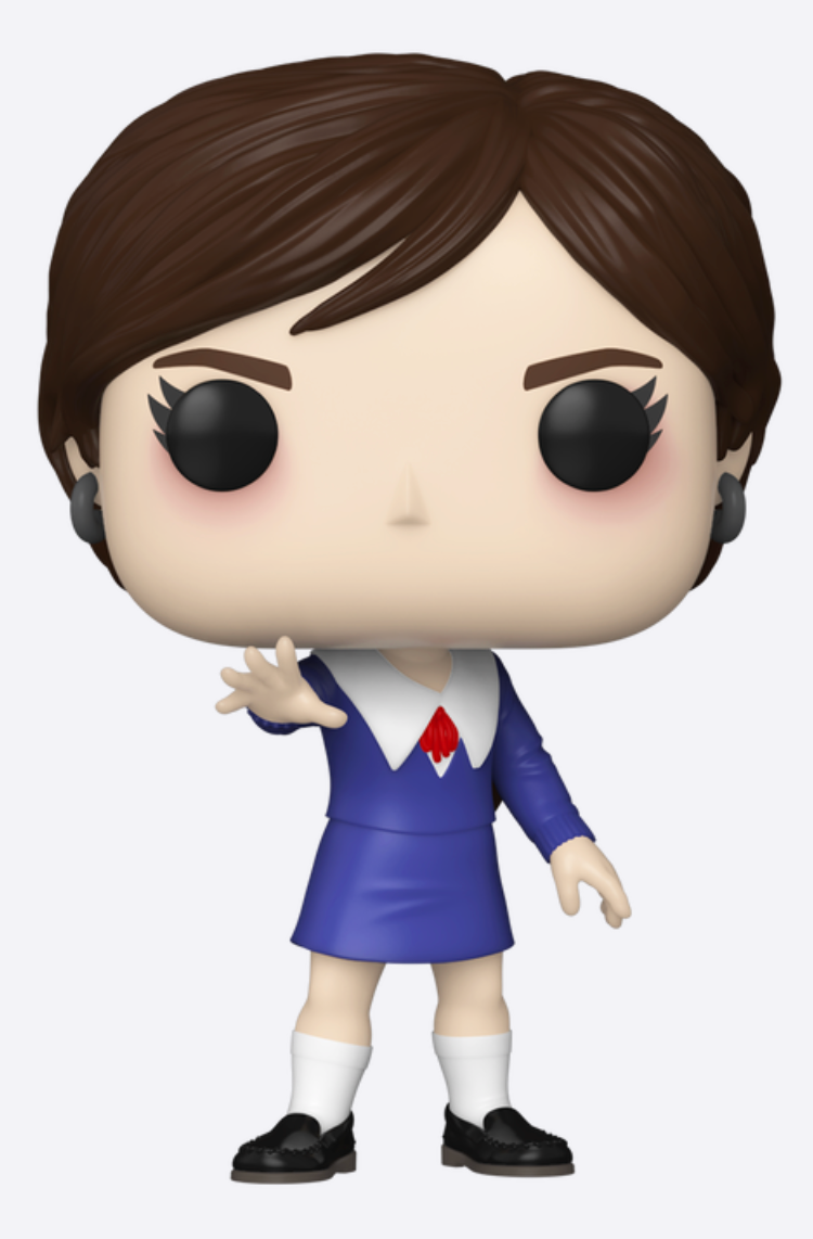 Funko Pop! Games - Alessa Gillespie