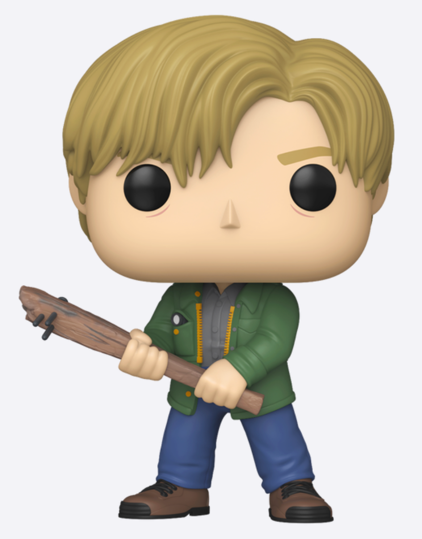 Funko Pop! Games - James Sunderland